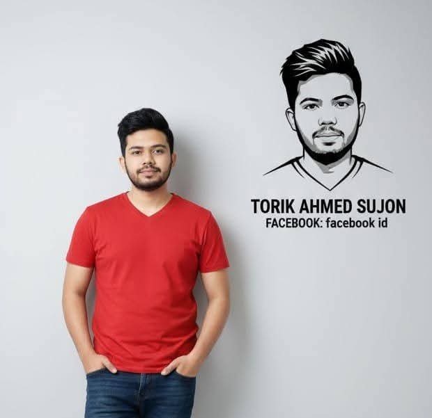 Torik Ahmed Suzon   তরিক আহমেদ সুজন